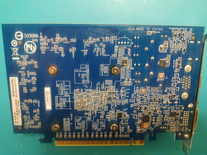 Gigabyte GV-N730-2Gb (2 foto / 2)