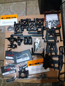 HPI Racing Savage XS Flux (5 foto / 7)