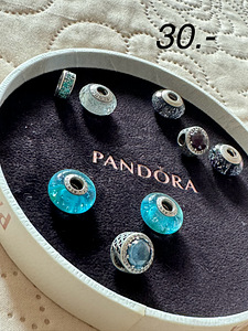 Украшения Pandora