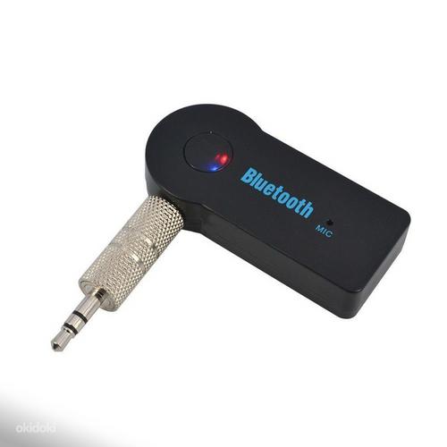 Bluetooth vastuvõtja 3.5mm AUX audio /Receiver handsfree (foto #1)