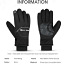 West Biking - Велосипедные зимние перчатки (фото #4)