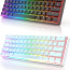 Erinevad variandid / mehaaniline RGB klaviatuur (foto #2)