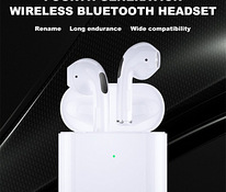 PRO 4 TWS airpods / Bluetooth 5.0 juhtmevabad kõrvaklapid