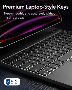 ESR Rebound iPad Pro 11 / Air 5/4 Klaviatuur /Magic keyboard (2 foto / 8)