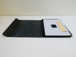 Earto iPad Gen 7/8/9 Klaviatuur Ümbris 10,2-tolline UUS! (2 foto / 3)