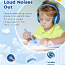 Bluetooth-наушники iClever для детей с RGB-подсветкой (фото #3)