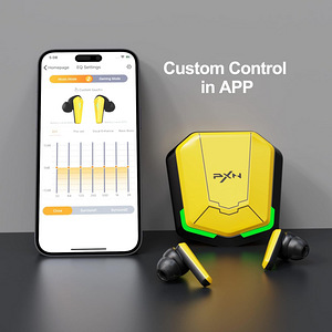 PXN True Wireless Bluetooth 5.2 juhtmevabad kõrvaklapid (3 foto / 4)