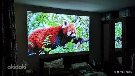 Magcubic HY300 portatiivne projektor 720p /Android 11 (foto #7)