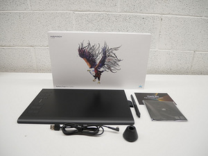 Huion Inspiroy H1060P Graafikatahvel joonistamiseks (5 foto / 7)
