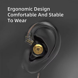 Hi-Fi IEM kõrvaklapid KZ EDX PRO (6 foto / 7)