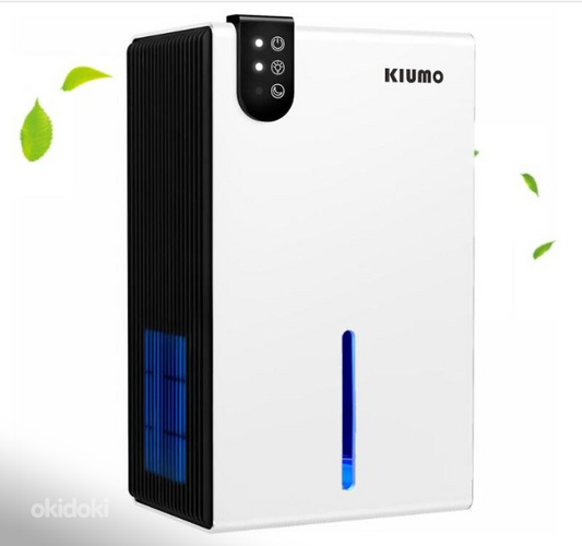 Kiumo CT9 осушитель воздуха, (30 м²), 2.5 л