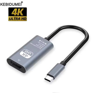 USB-C на HDMI 4K 60Гц адаптер (1 фото из 5)