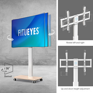 FITUEYES TV universaalne telerialus FT-E1653WW VESA 32-70" (3 foto / 7)