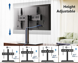 FITUEYES Universaalne TV alus (50–85”) /VESA (5 foto / 7)