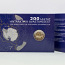 Eesti 2020, 2 euro Antarktika 200 mündikaart, BU (foto #2)