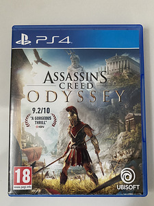 Assassin's Creed Odyssey PS4 (1 foto / 1)