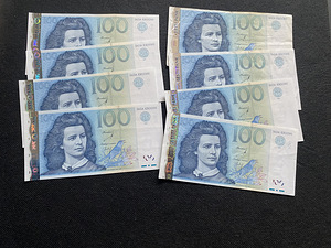 Eesti kroonid - enda valikul ja soodsa kursiga (2 foto / 8)