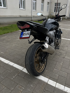 Kawasaki z750 (7 foto / 7)