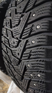 Hankook Winter I*Pike RS2 4x naastrehvi (3 foto / 7)