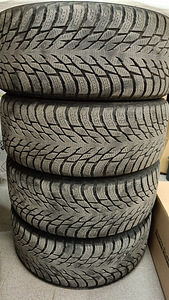 4x Nokian Hakkapeliitta R3 XL 225/50R17 (2 foto / 3)