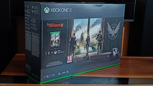 Xbox One X 1TB (4 foto / 4)