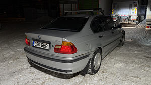 BMW E46 318i 87kW 1998 (4 foto / 12)