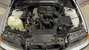 BMW E46 318i 87kW 1998 (7 foto / 12)