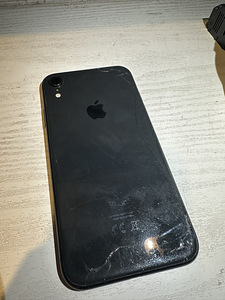 iPhone XR 128GB, must (3 foto / 3)