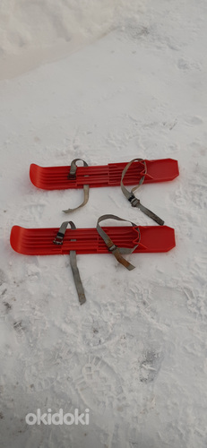 Лыжи в Маарду (фото #1)