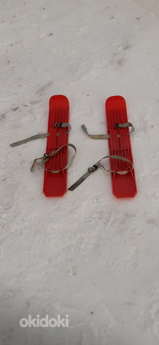 Лыжи в Маарду (фото #4)