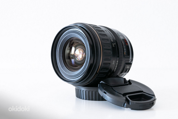 Canon EF 28-80mm f/3.5-5.6 USM EF (foto #1)