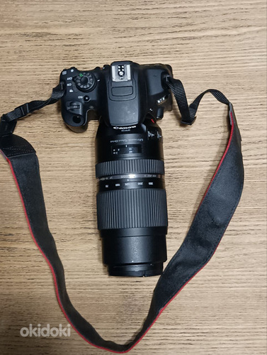 Canon EOS 700D (algajate komplekt) (foto #2)