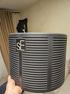 SE Electronics X1 S Studio Bundle (3 фото из 3)