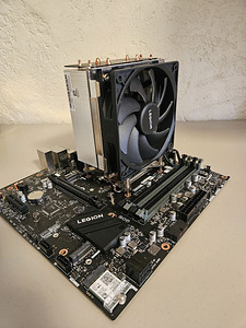 Lenovo Legion T5 26IRB8, LGA1700, Bluetooth, Wi-FI + Cooler (1 foto / 1)