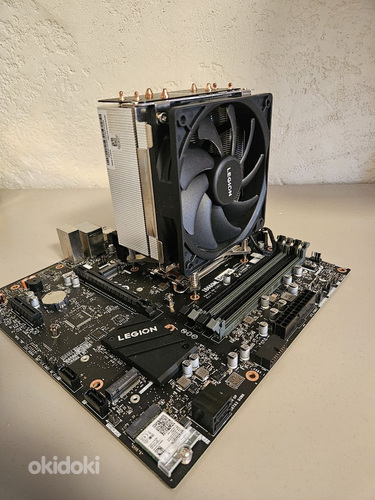 Lenovo Legion T5 26IRB8, LGA1700, Bluetooth, Wi-FI + Cooler