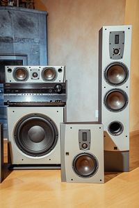 Dali Ikon 5.1 kõlarite komplekt (4 foto / 10)