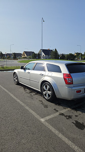 Chrysler 300c SRT 2011 dizel automat webasto (6 foto / 8)
