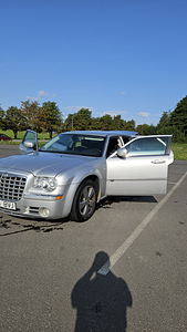 Chrysler 300c SRT 2011 dizel automat webasto (7 foto / 8)
