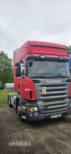 SCANIA 480R