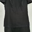 Новое красивое черное платье Nife s36 (фото #1)