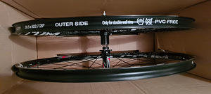 Uus Fulcrum Red Power HP 29" (2 foto / 3)