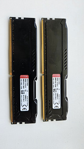 Kingston HyperX Fury DDR4 16GB 2133 (8×2)