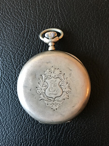 Longines часы 1911г (2 фото из 5)