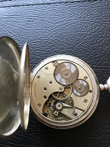 Longines часы 1911г (5 фото из 5)