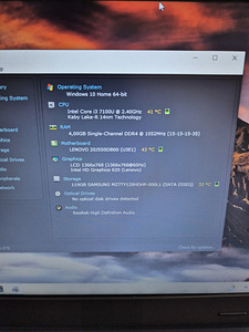 Lenovo Thinkpad L470 (5 foto / 5)
