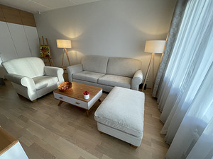 Softrend diivan, tugitool, tumba (1 foto / 10)
