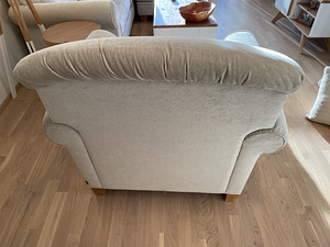Softrend diivan, tugitool, tumba (9 foto / 10)