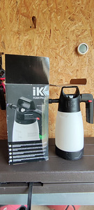 Пенник IK FOAM PRO 2 (2 фото из 2)