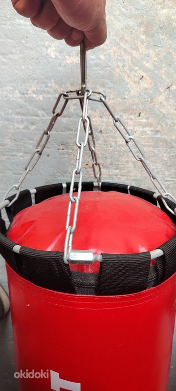 Poksikott Standart line Narva, Sporditarbed – okidoki