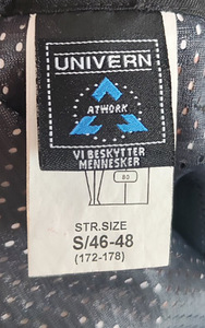 Talvekaitsepüksid BDB Univern NanoTec Norway (7 foto / 7)